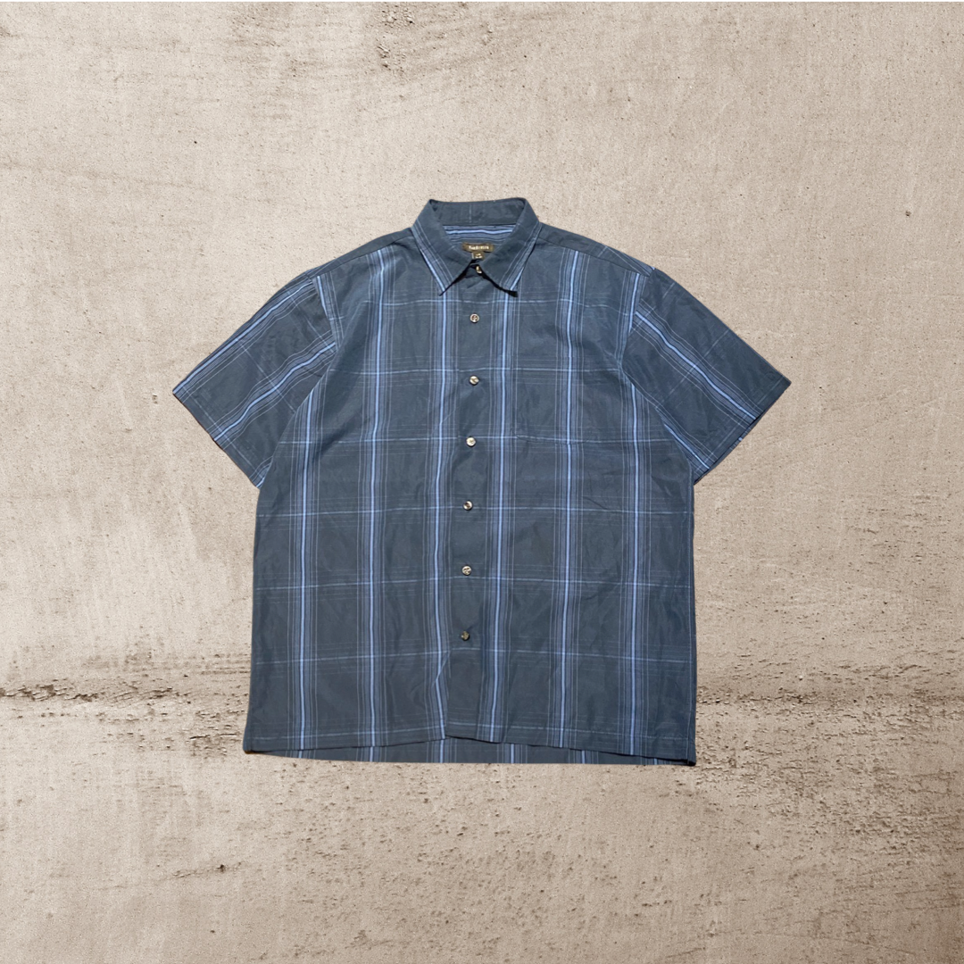 VANHEUSEN 半袖shirt