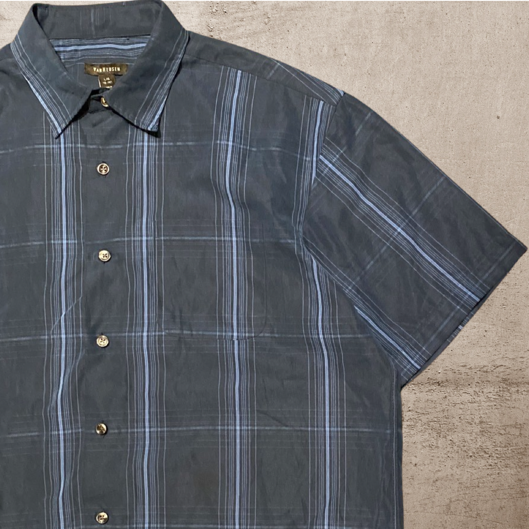 VANHEUSEN 半袖shirt