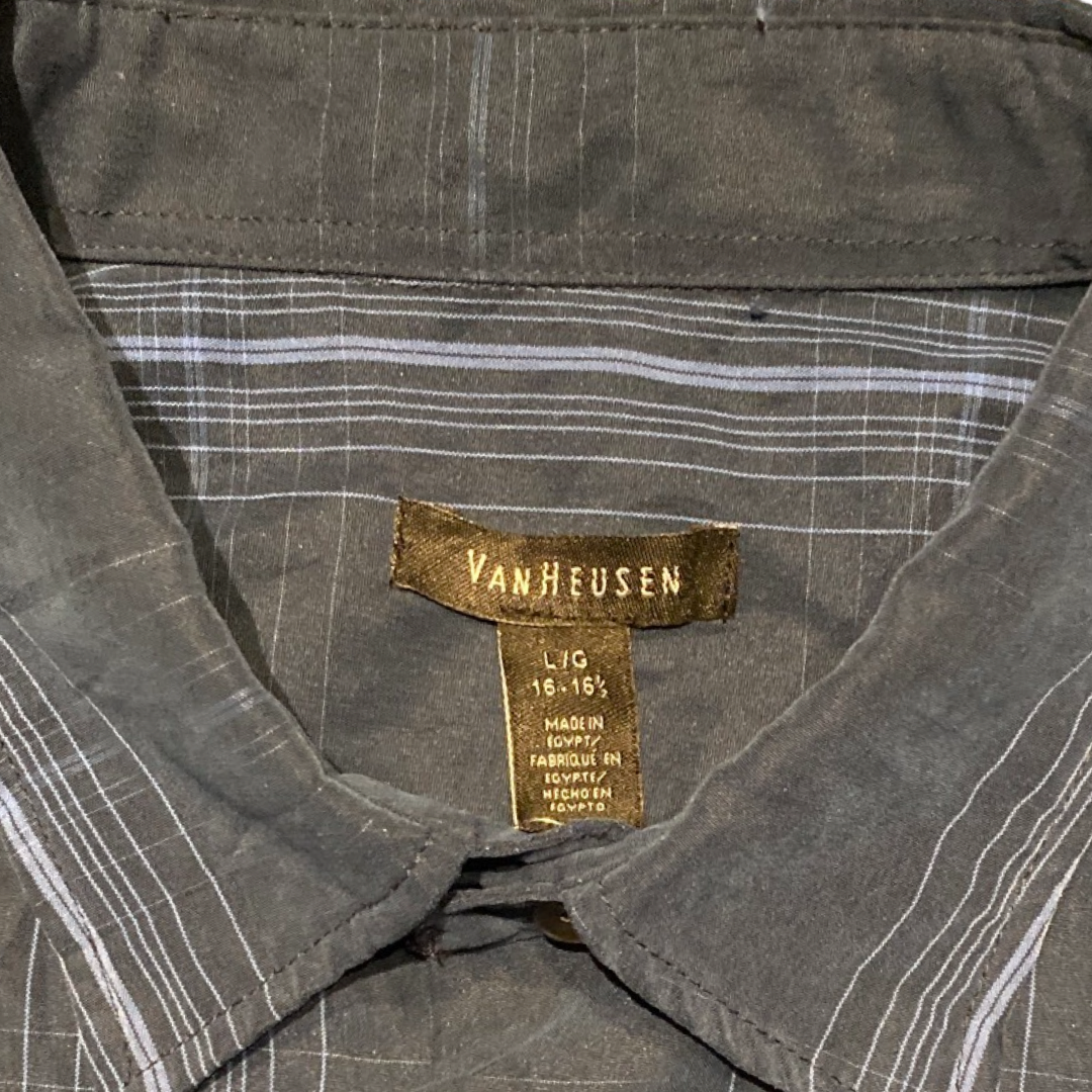 VANHEUSEN 半袖shirt