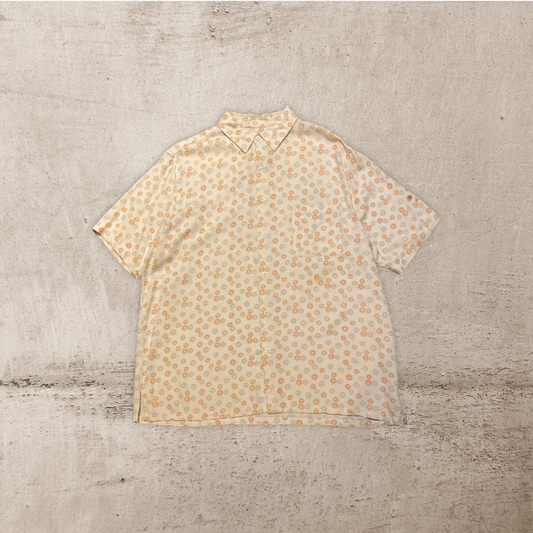 60’s Vintage silk shirt